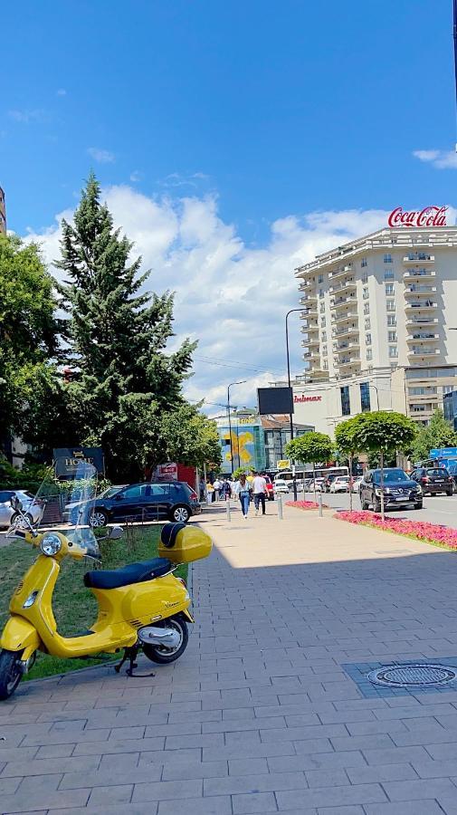 Downtown Apartments Pristina Exterior photo